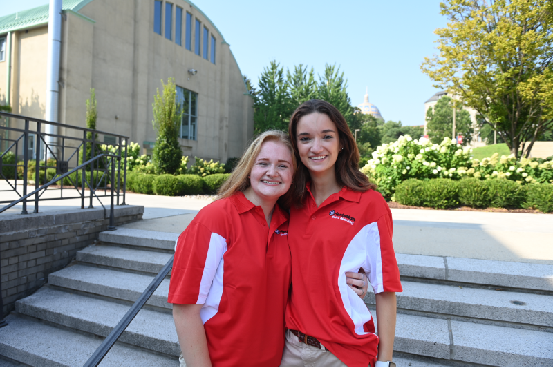 Mary Kate Shields orientation