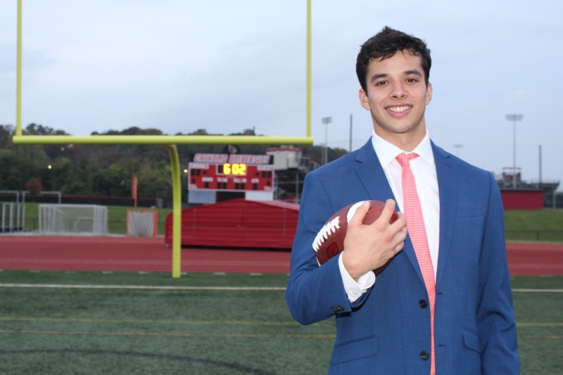 Nick Gonzalez football and professional