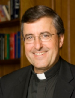 Fr. Bill Brown, OMV