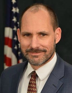 Robert A. Warren Headshot