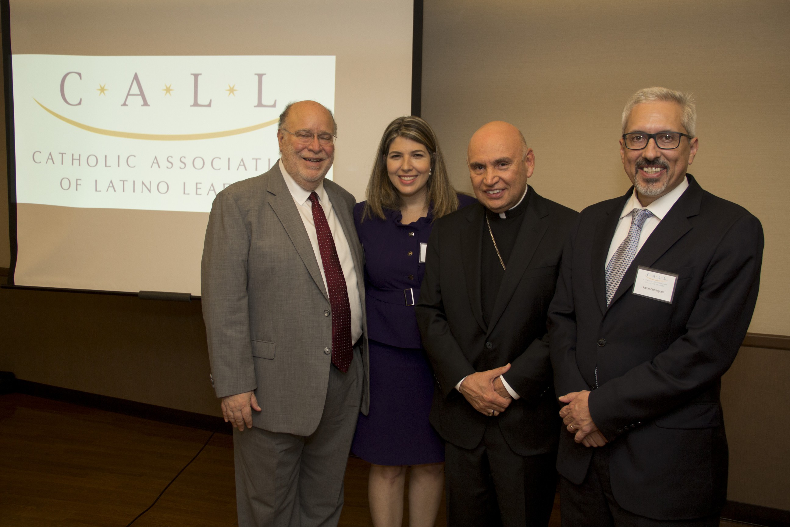 Busch School of Business supports creation of the Catholic Association for Latino Leaders DC Chapter