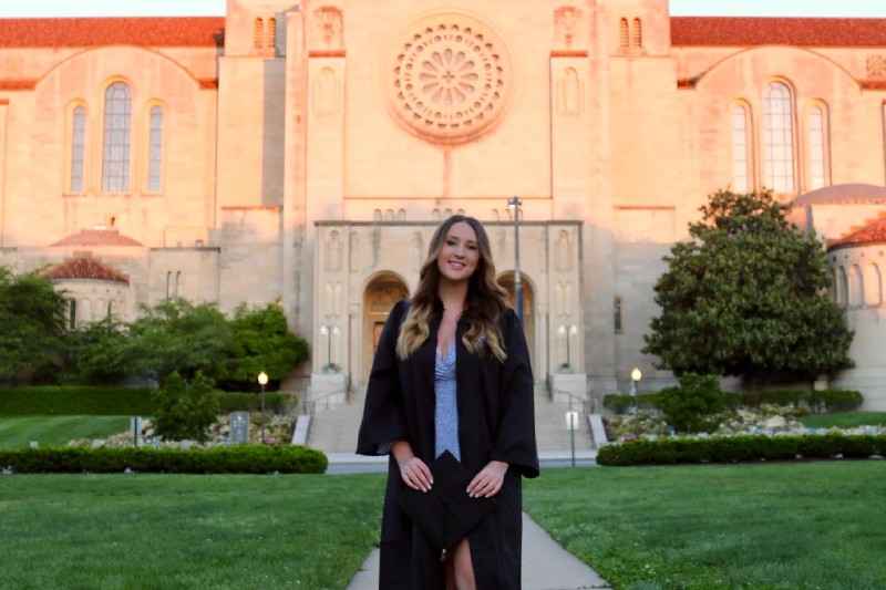Lyla Denning Graduate