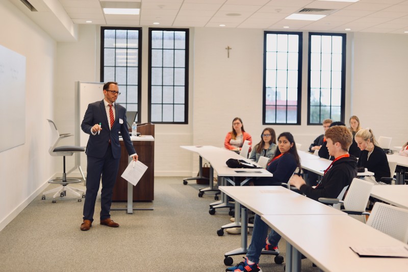 Dr. Anthony Cannizzaro Promoted to Associate Dean for Faculty