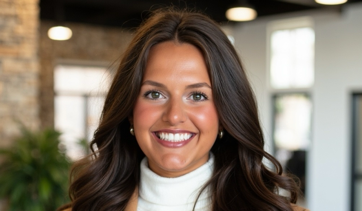 Busch School Alum Devon Anastasio Builds Career in Tech Sales at Qlik