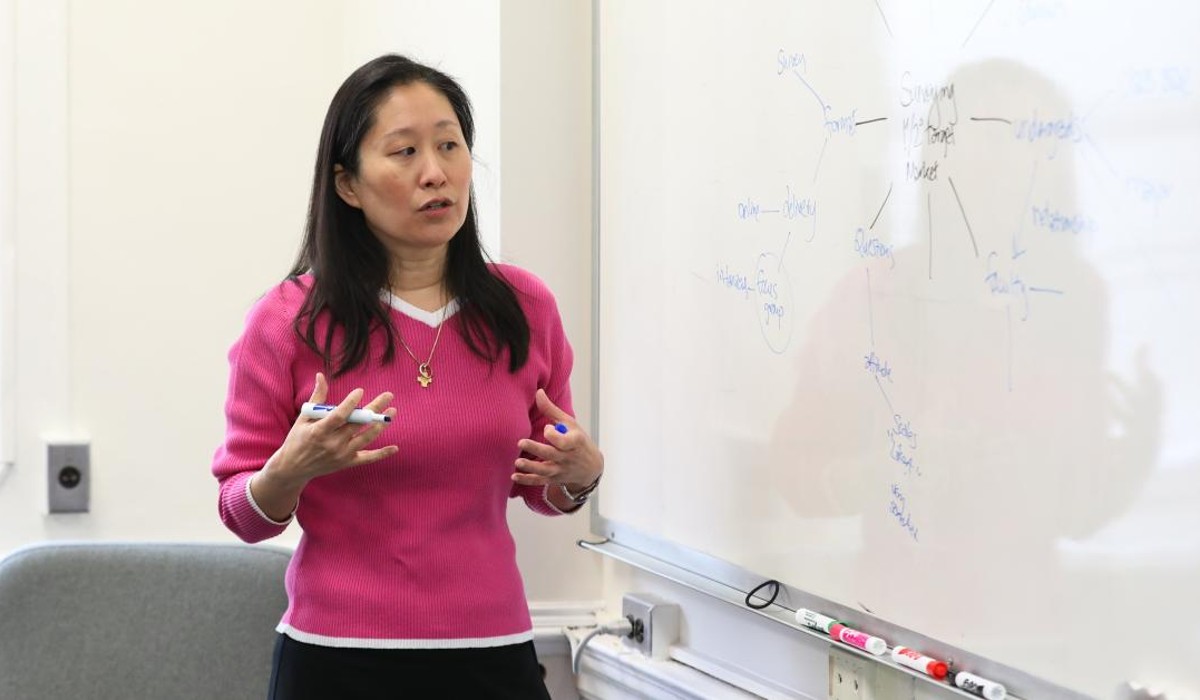 Professor Cabrini Pak Was Published in the Journal of Business Strategy for Her Work on the Sandwich Generation