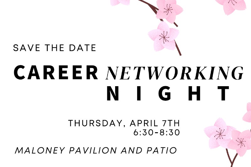 Career Networking Night 2022