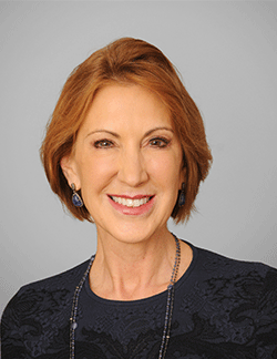 Carly Fiorina