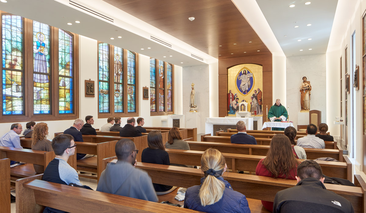 Lenten 2022 Activities The Busch School Of Business The Catholic