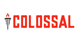 Colossal Contracting Logo
