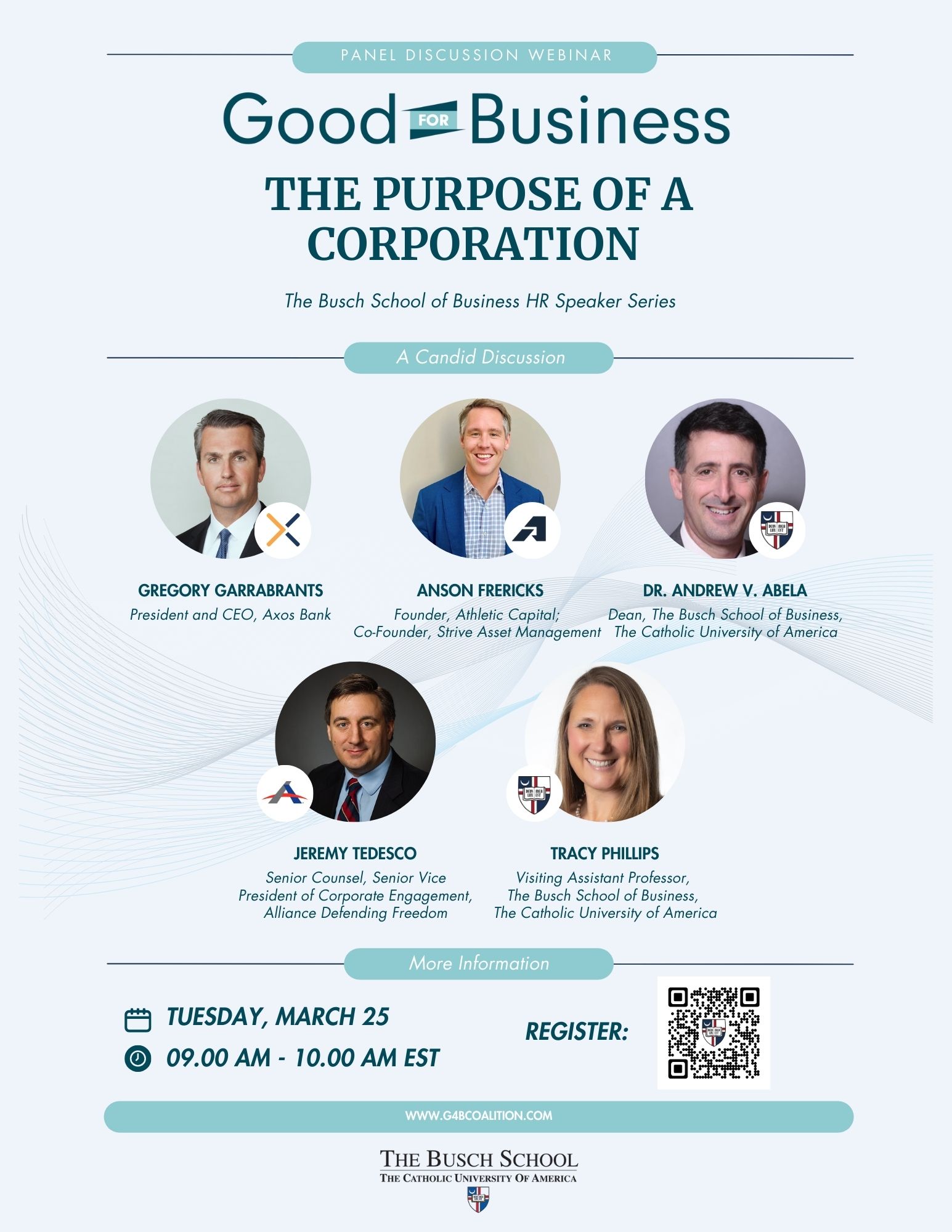 The Purpose of Corporation Flyer