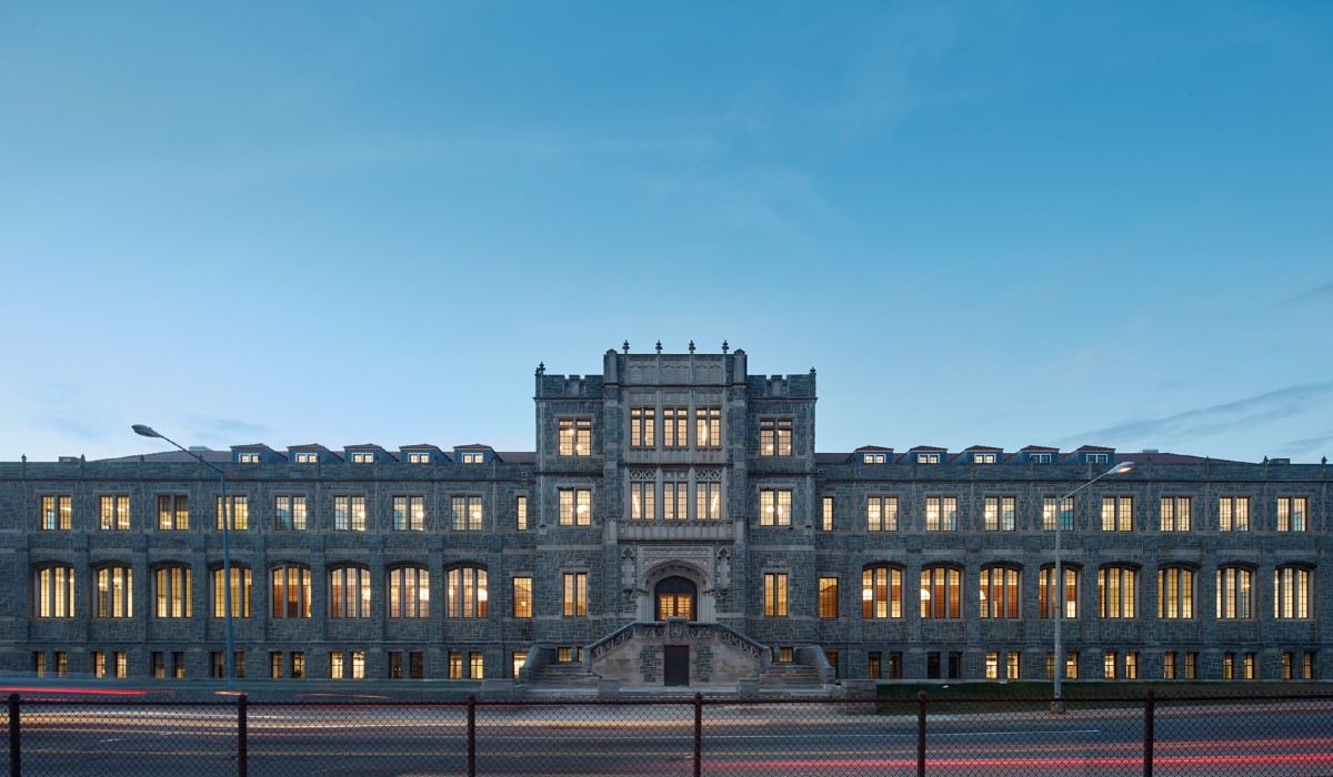 Busch School of Business at The Catholic University of America Earns AACSB International Accreditation