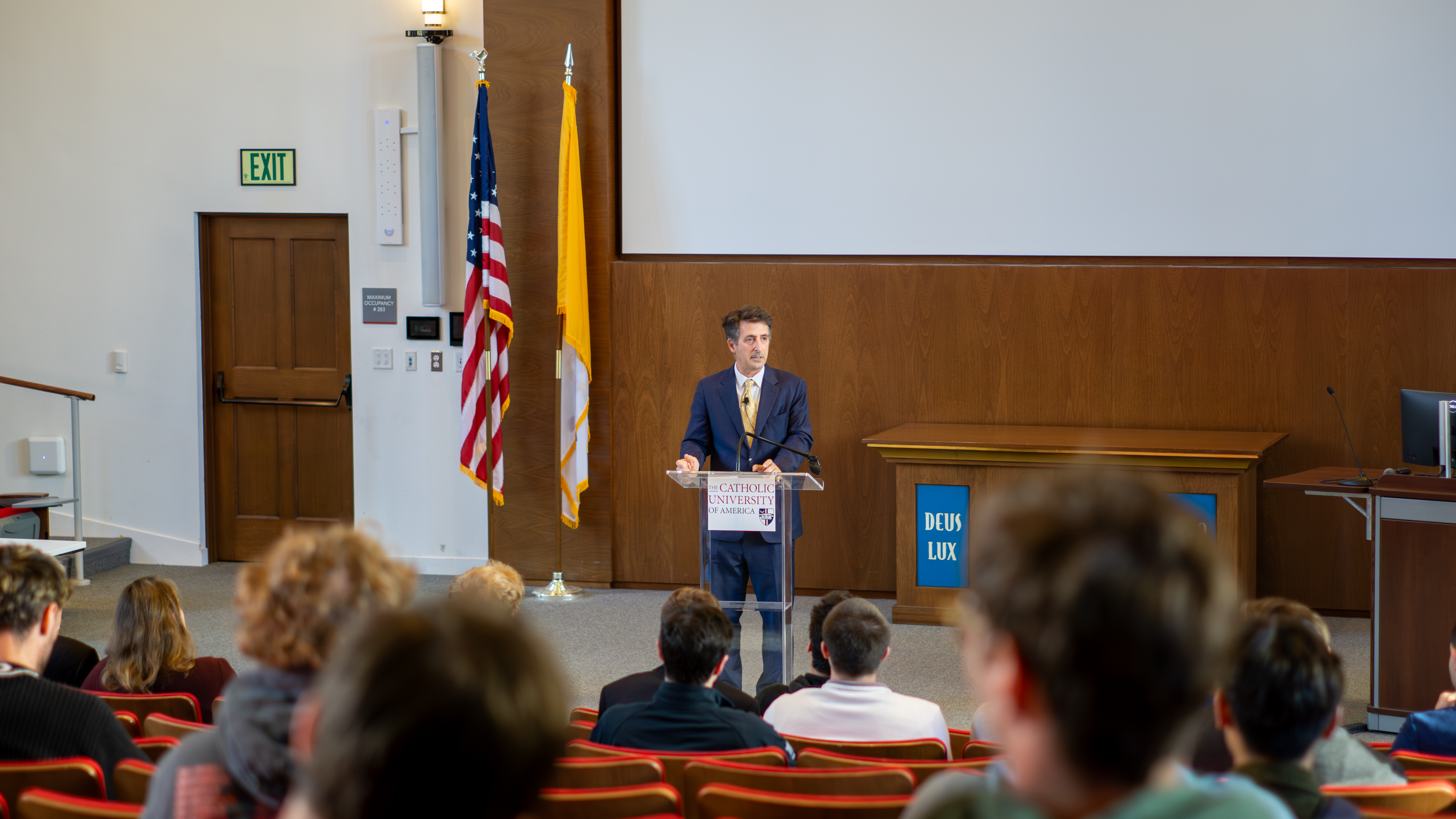 Busch School Debuts in National Rankings at #53, Placing in Top 10% Nationwide