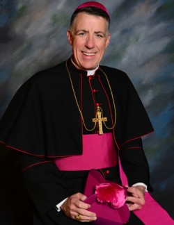 Bishop Checchio Metuchen