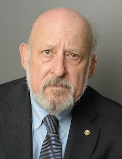 John V. Tieso Headshot