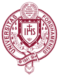 Fordham University Logo