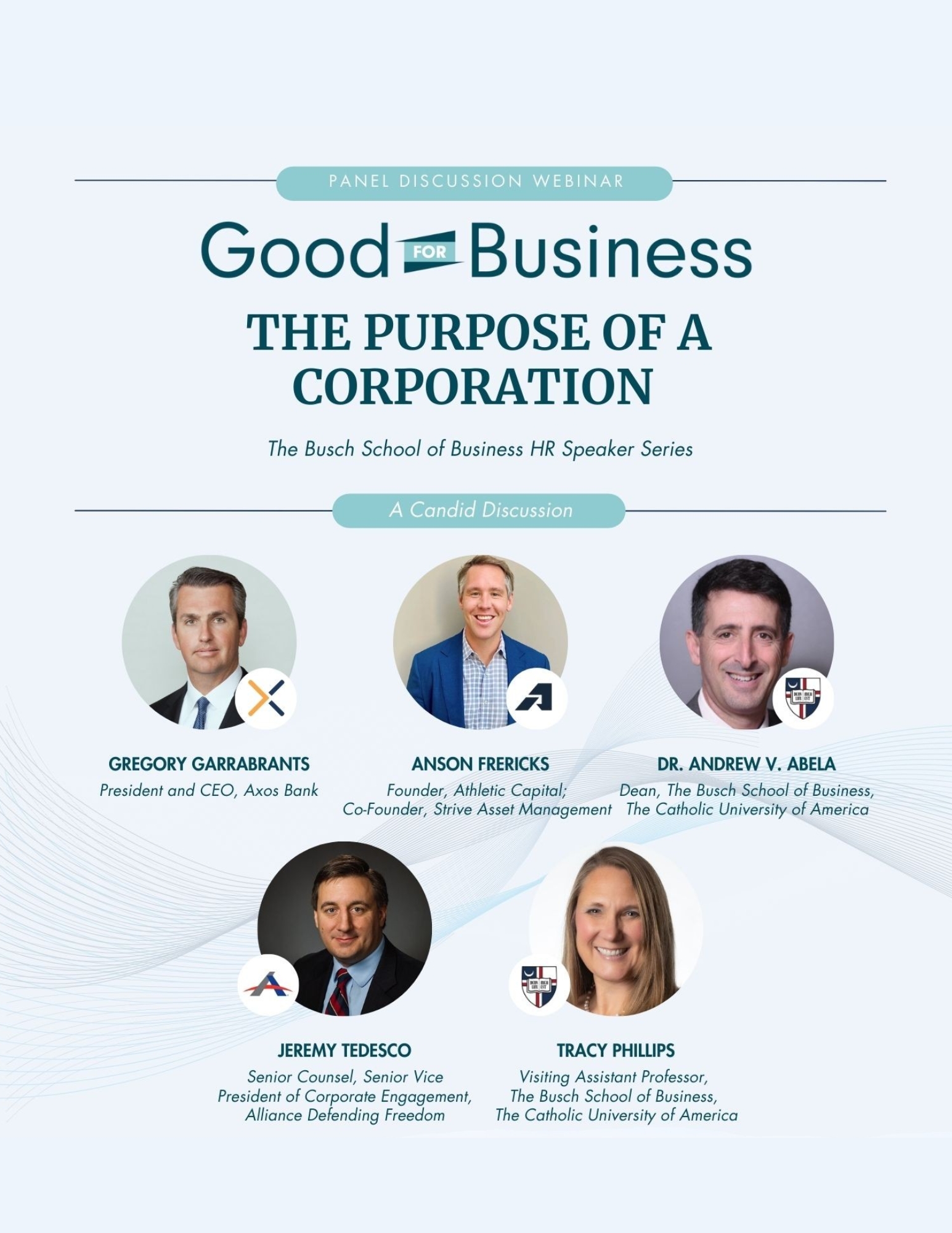 The Purpose of Corporation Flyer