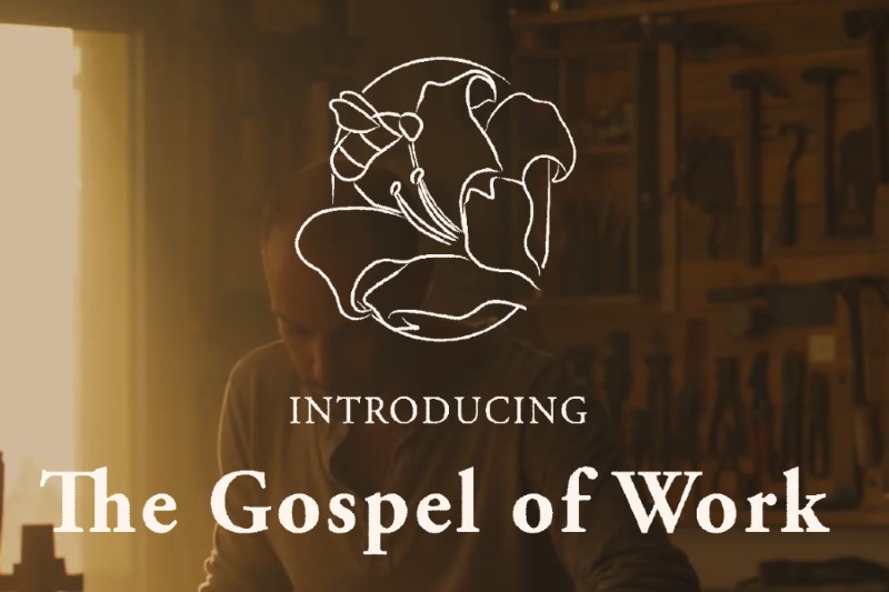 Ciocca Center Launches "The Gospel of Work" 8-Part Video Course