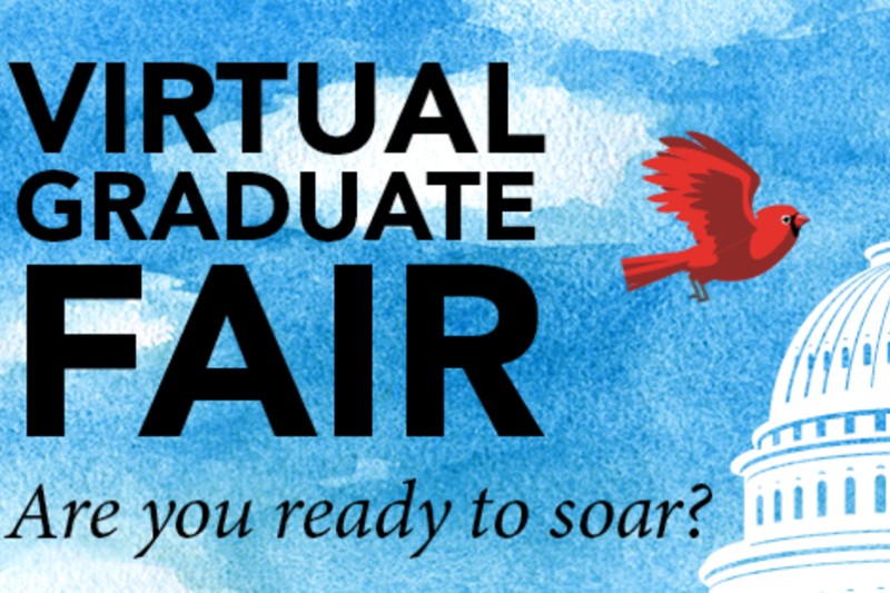 Virtual Graduate Fair