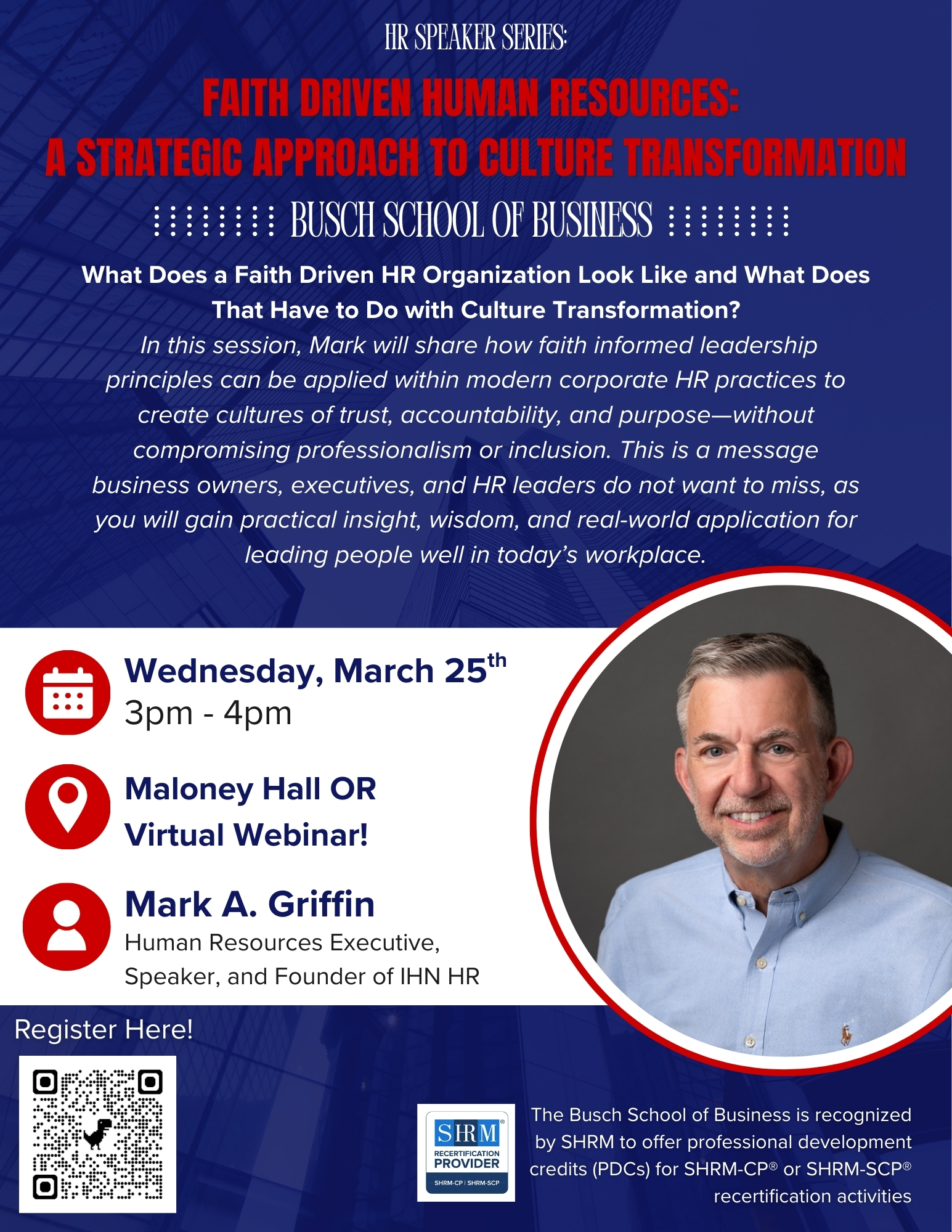 Faith Driven Human Resources