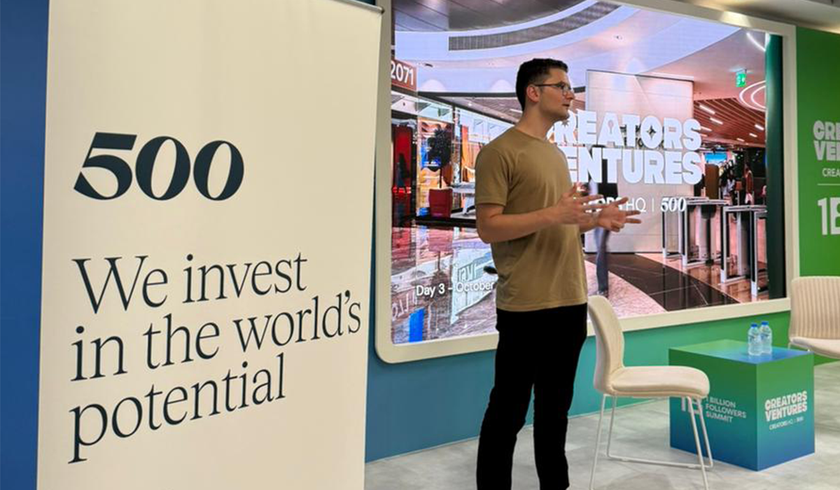 Jorge Lam Shares His Journey Creating dromOS