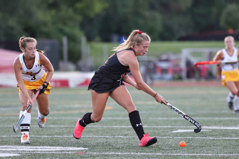 Ashley Martin field hockey and professional