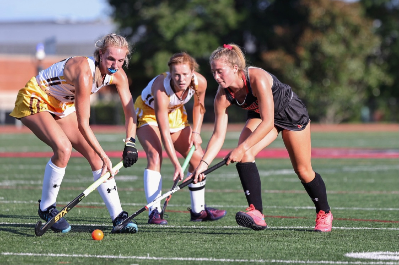 Ashley Martin field hockey and professional