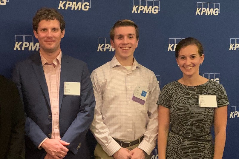 Kyle Kreuscher KPMG