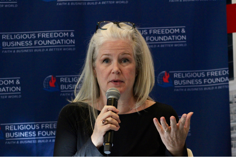Religious Freedom and Business Foundation