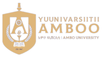 Ambo University Logo