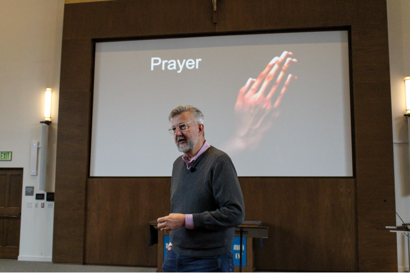 Widmer Prayer Talk