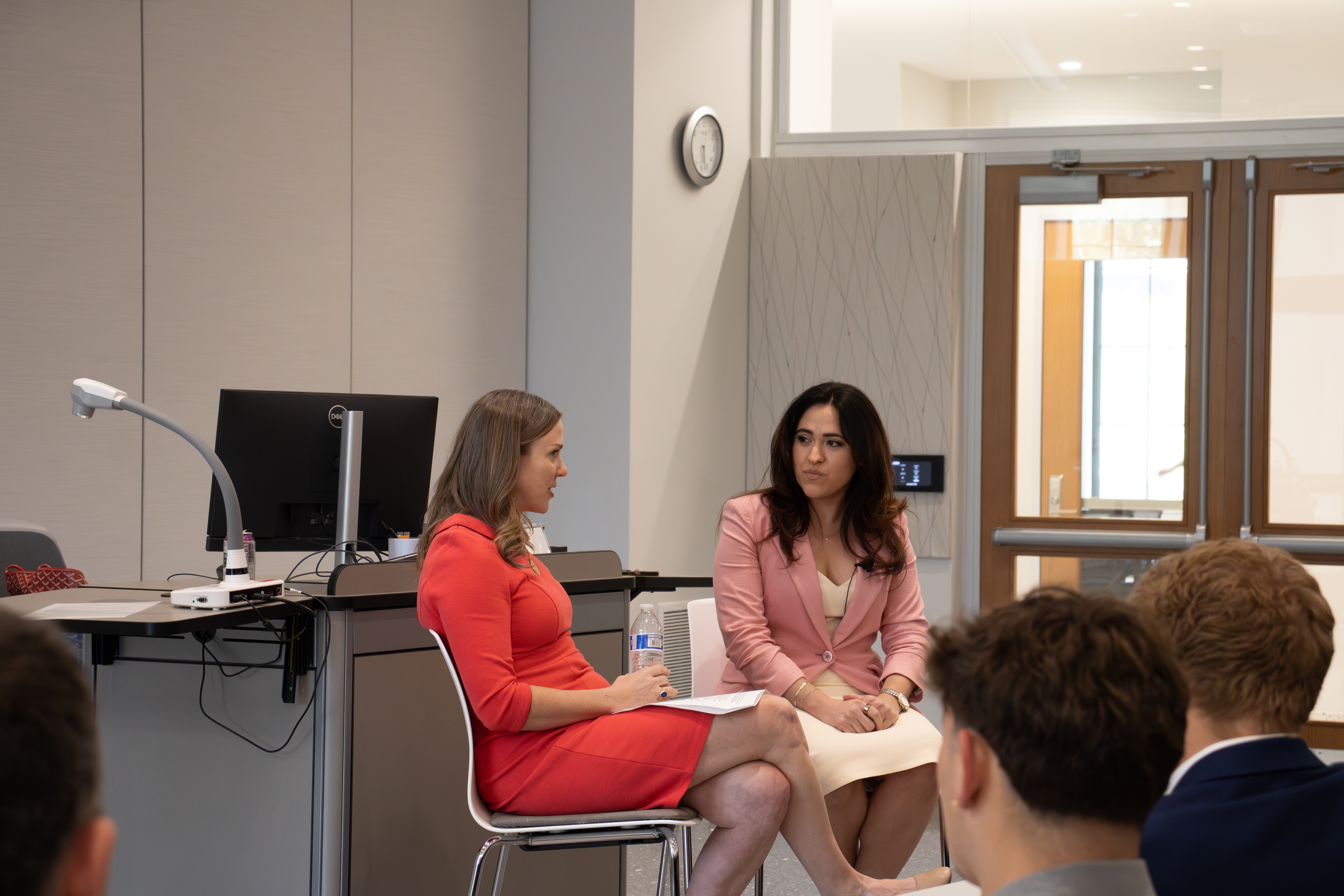 EWTN's Montse Alvarado Speaks on Faith, Purpose, and Leadership