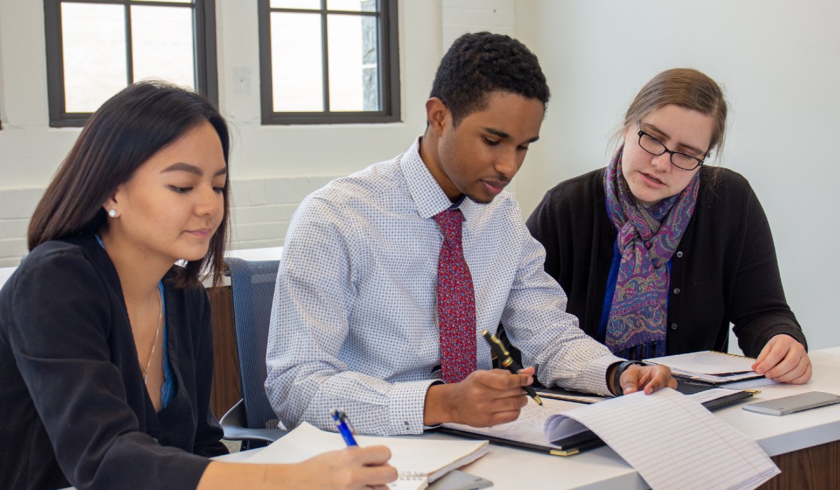 On-Campus MBA
