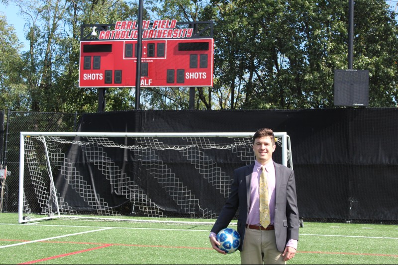 Paul Egan soccer and professional