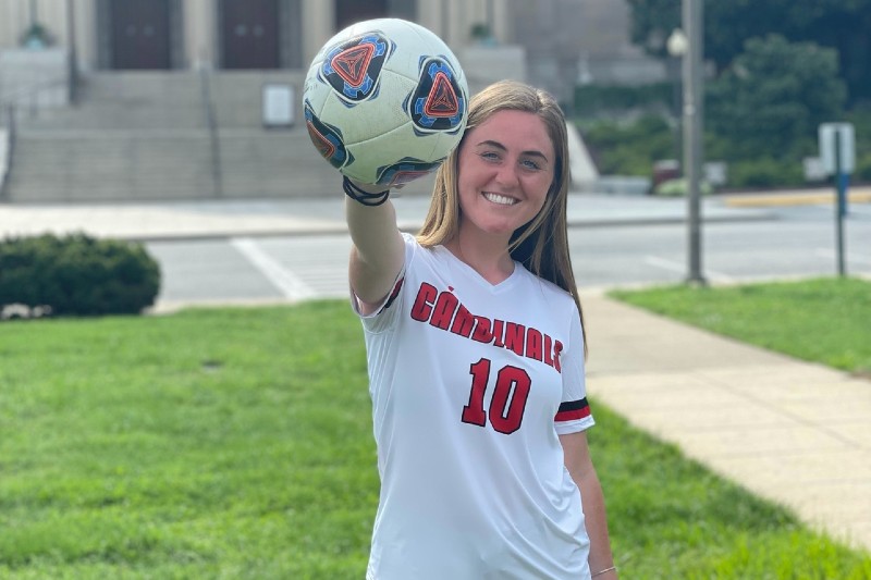 Elizabeth Kropp soccer and professional