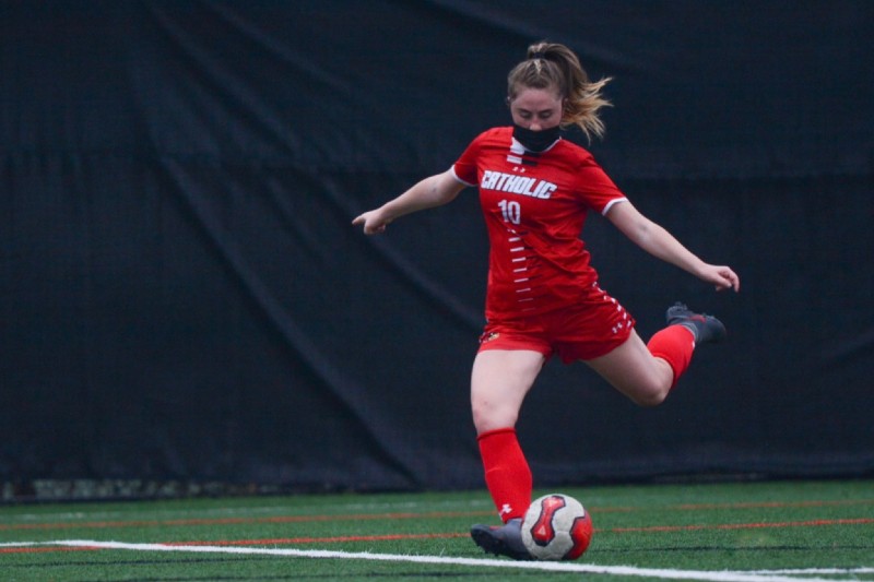 Elizabeth Kropp soccer and professional