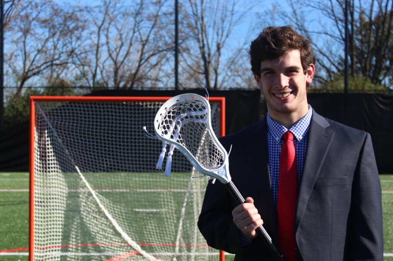 Jack McGorry lacrosse and professional