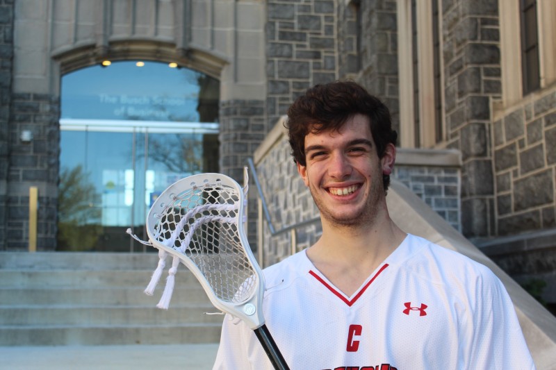 Jack McGorry lacrosse and professional