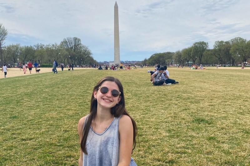 Why I Chose Catholic University: Alessia Pecorella, Catholic '23