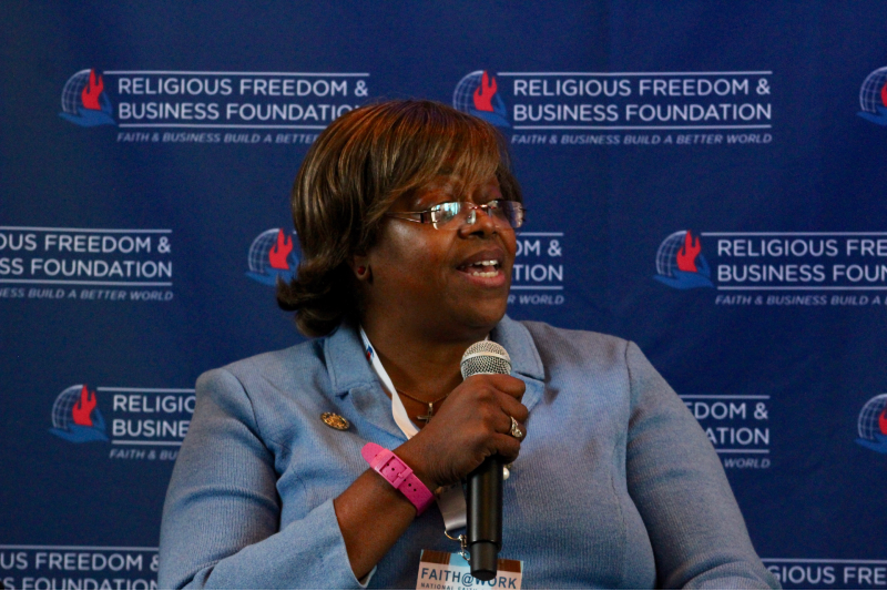 Religious Freedom and Business Foundation