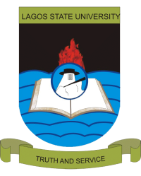 Lagos State University Logo