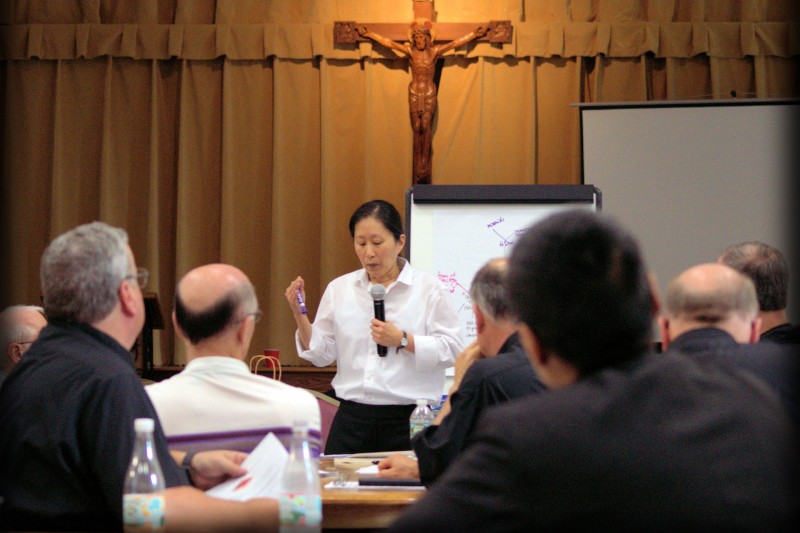 Celebrating Women's History Month: Dr. Cabrini Pak