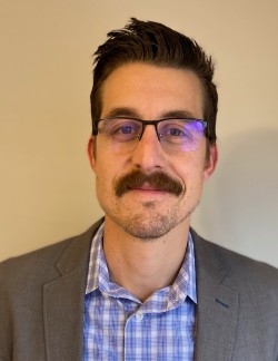 Erik W. Matson Headshot