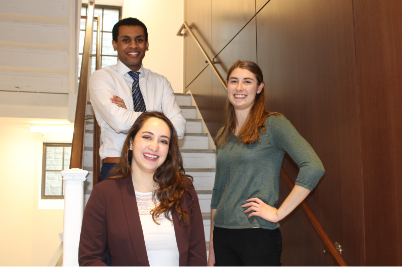 Incoming MSB Student Internship Opportunities: Week of August 16