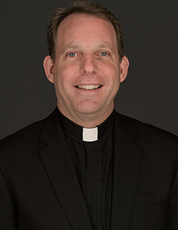 Msgr. Robert Panke