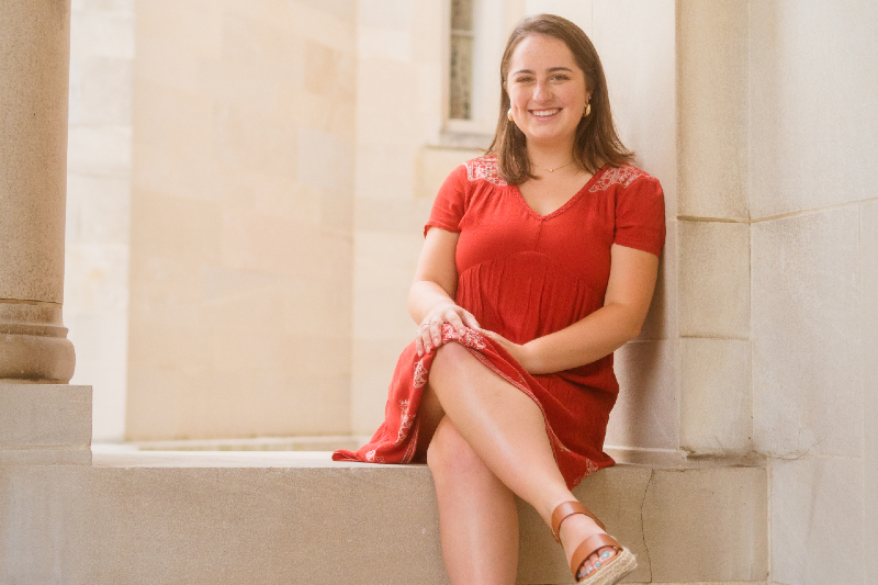 Student CEO: Madeleine Naleski