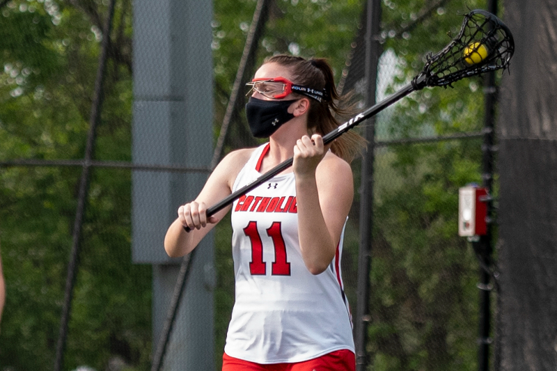 Abigail Monaco lacrosse and professional