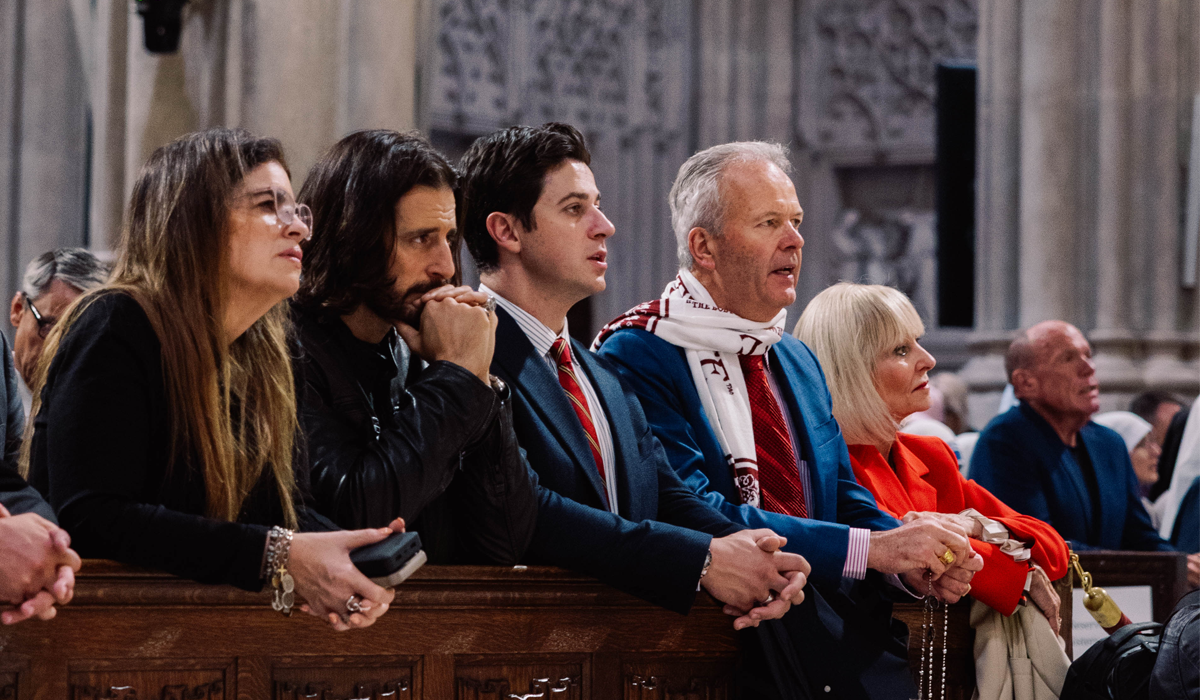 Catholic Leaders Gather for Napa Institute’s Faith and Business Conference