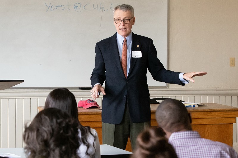 Professor Jack Yoest Featured in WalletHub's “Best Large Cities to Start a Business”