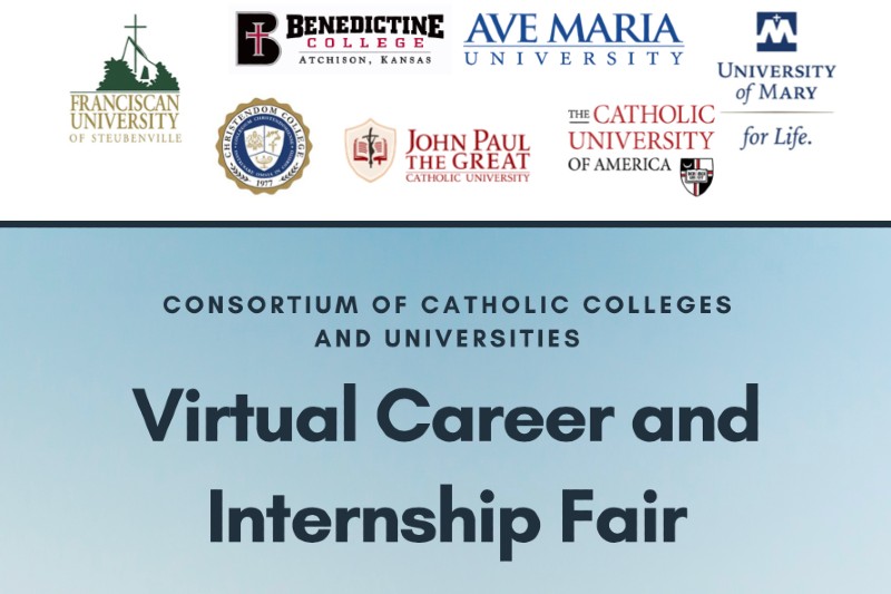 Join the Virtual Career and Internship Fair