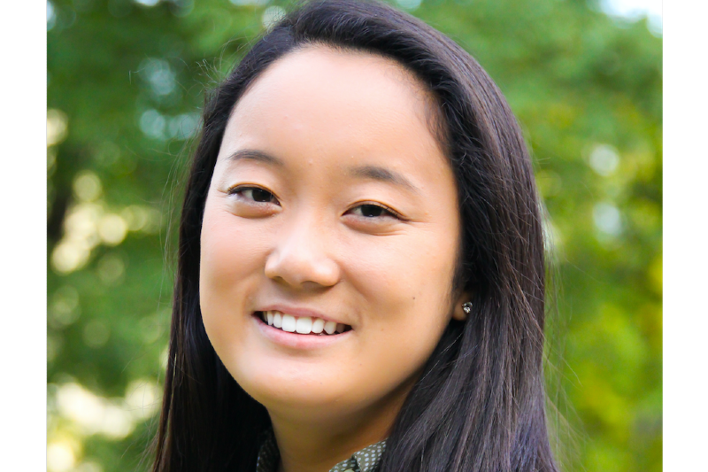 Kimiko Hata headshot